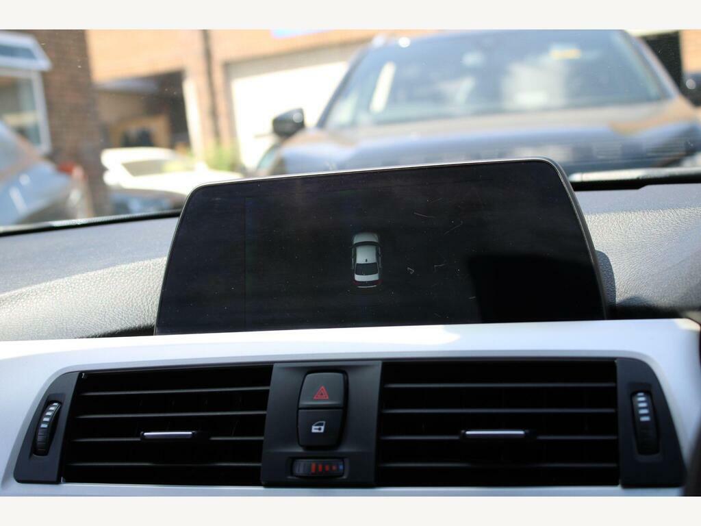 BMW 3 Series 340I M Sport Shadow Edition Blue #33