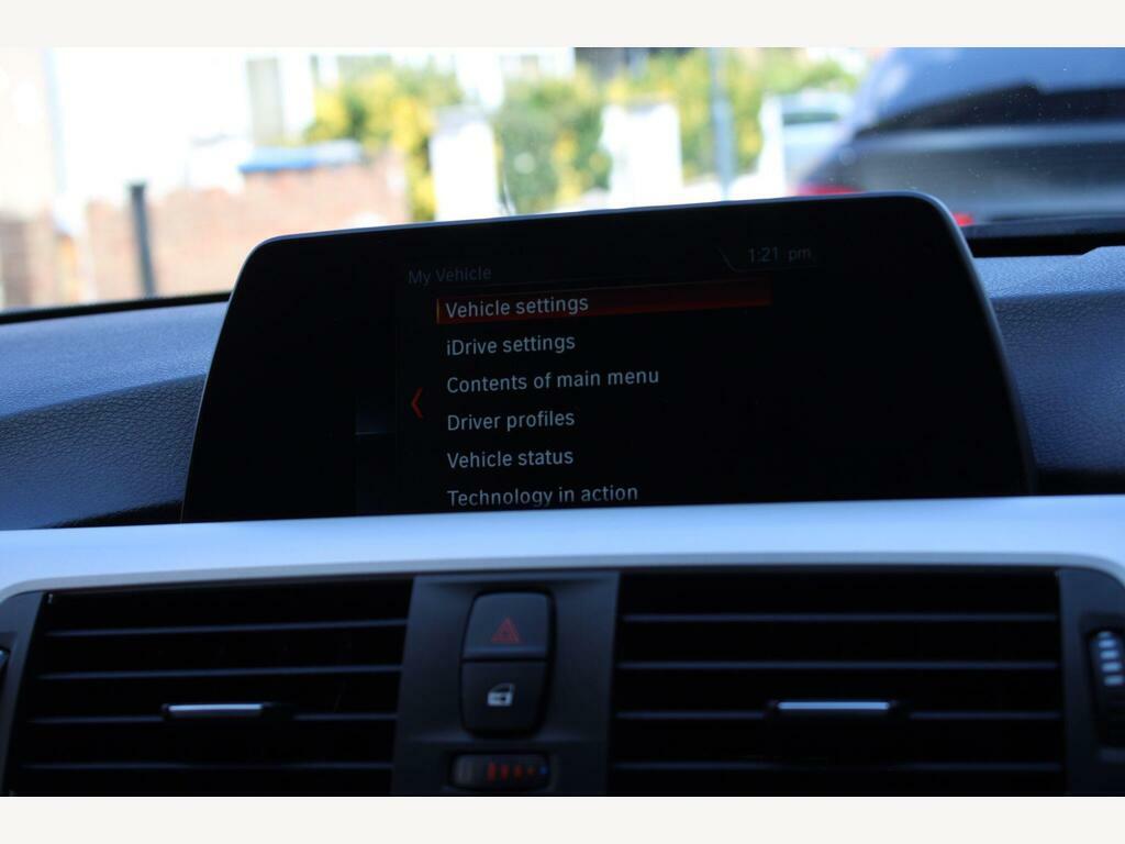 BMW 3 Series 340I M Sport Shadow Edition Blue #25