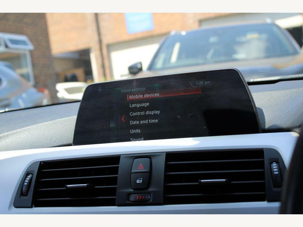 BMW 3 Series 340I M Sport Shadow Edition Blue #38
