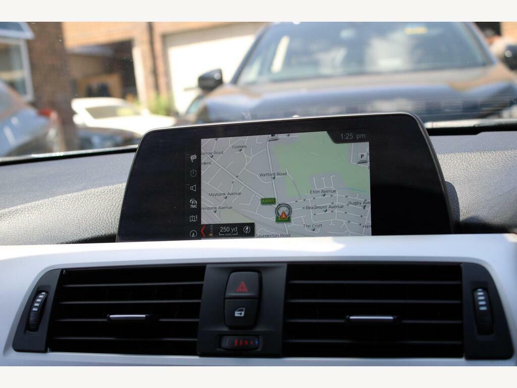 BMW 3 Series 340I M Sport Shadow Edition Blue #32