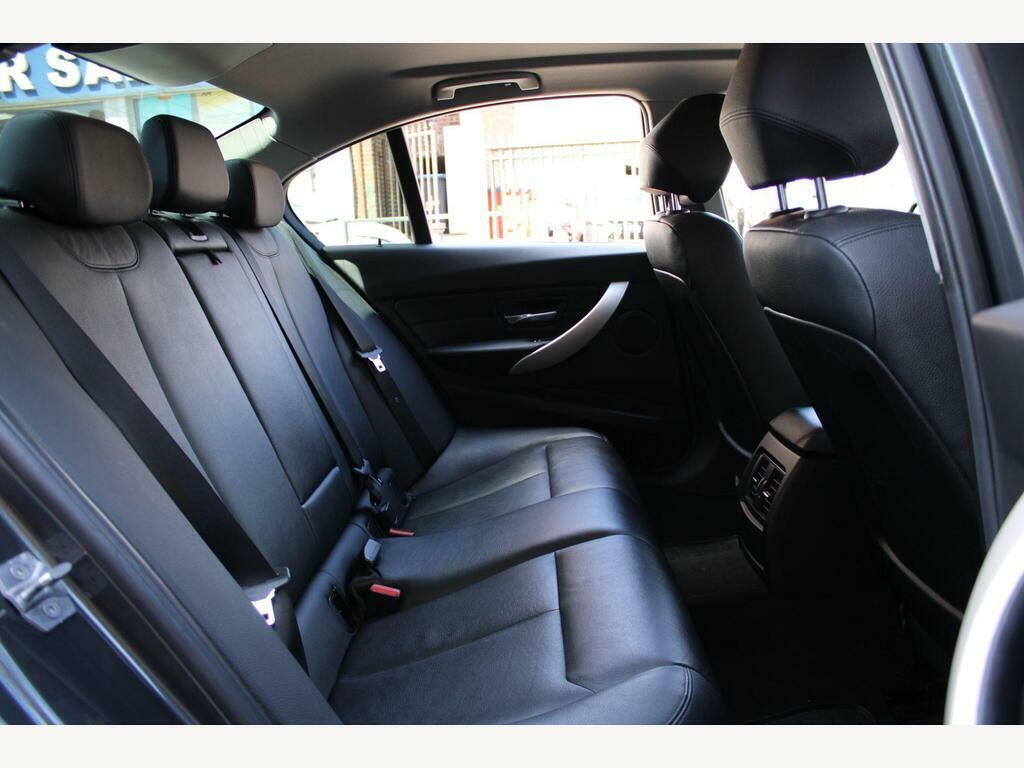 BMW 3 Series 340I M Sport Shadow Edition Blue #28