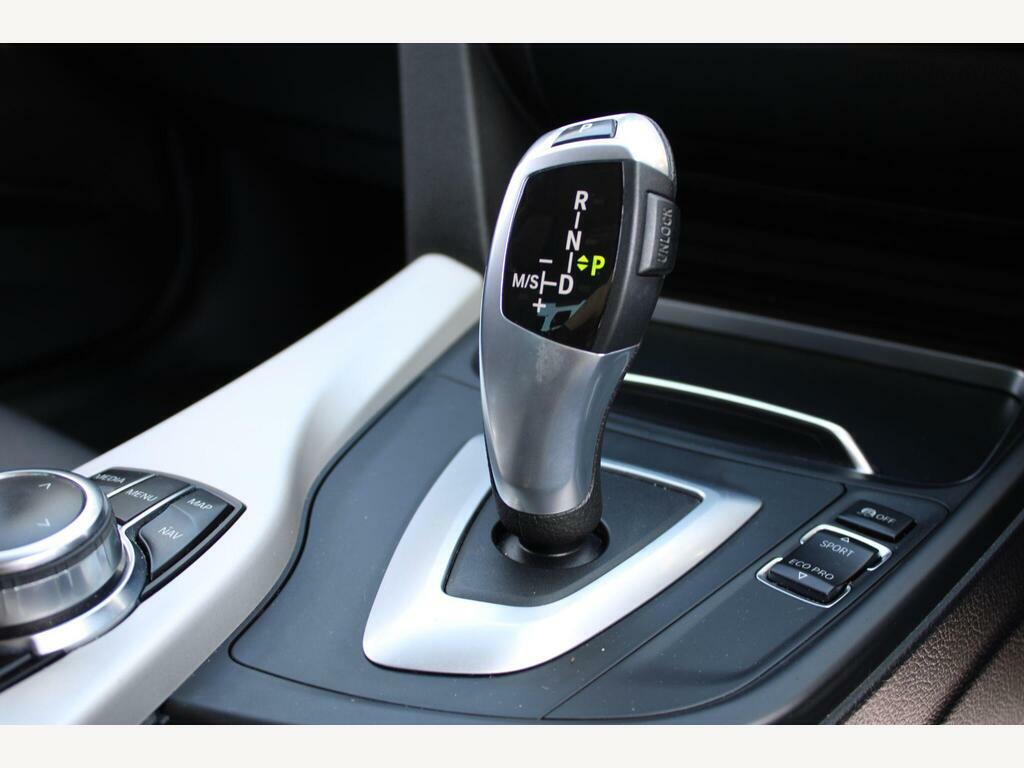 BMW 3 Series 340I M Sport Shadow Edition Blue #15
