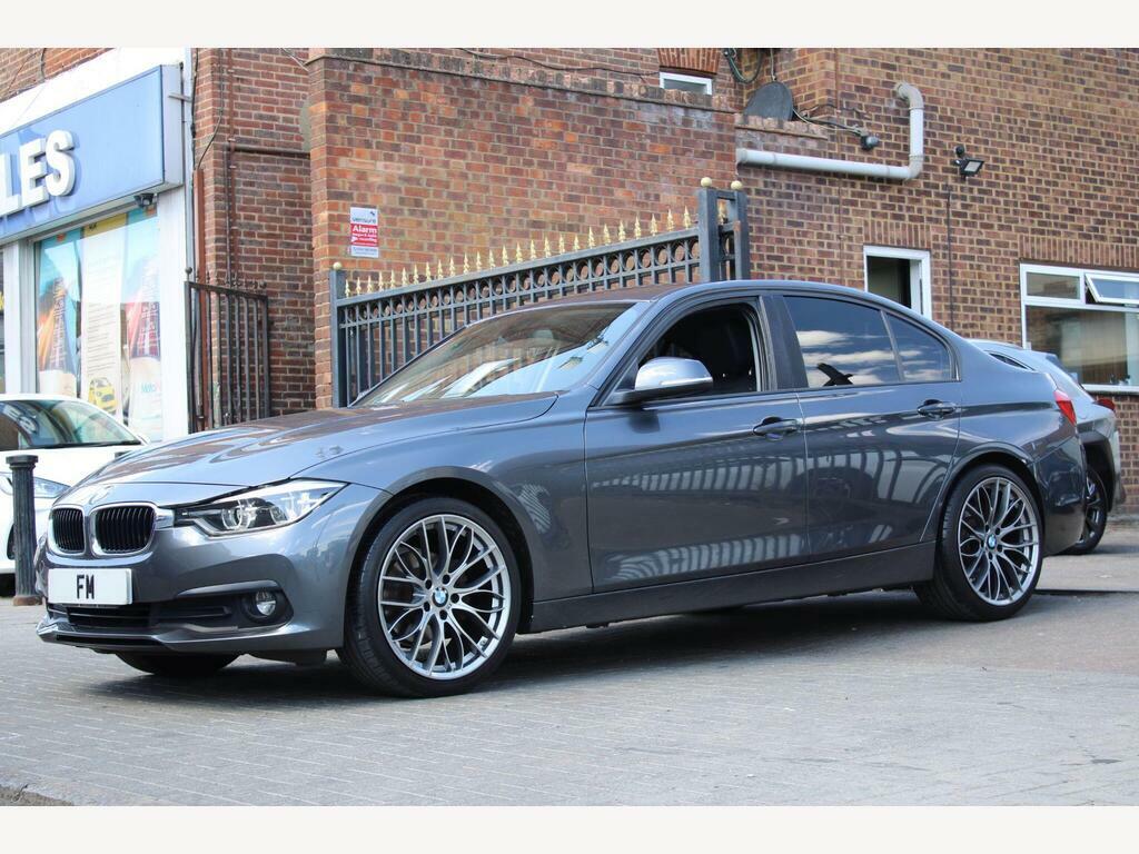 BMW 3 Series 340I M Sport Shadow Edition Blue #11