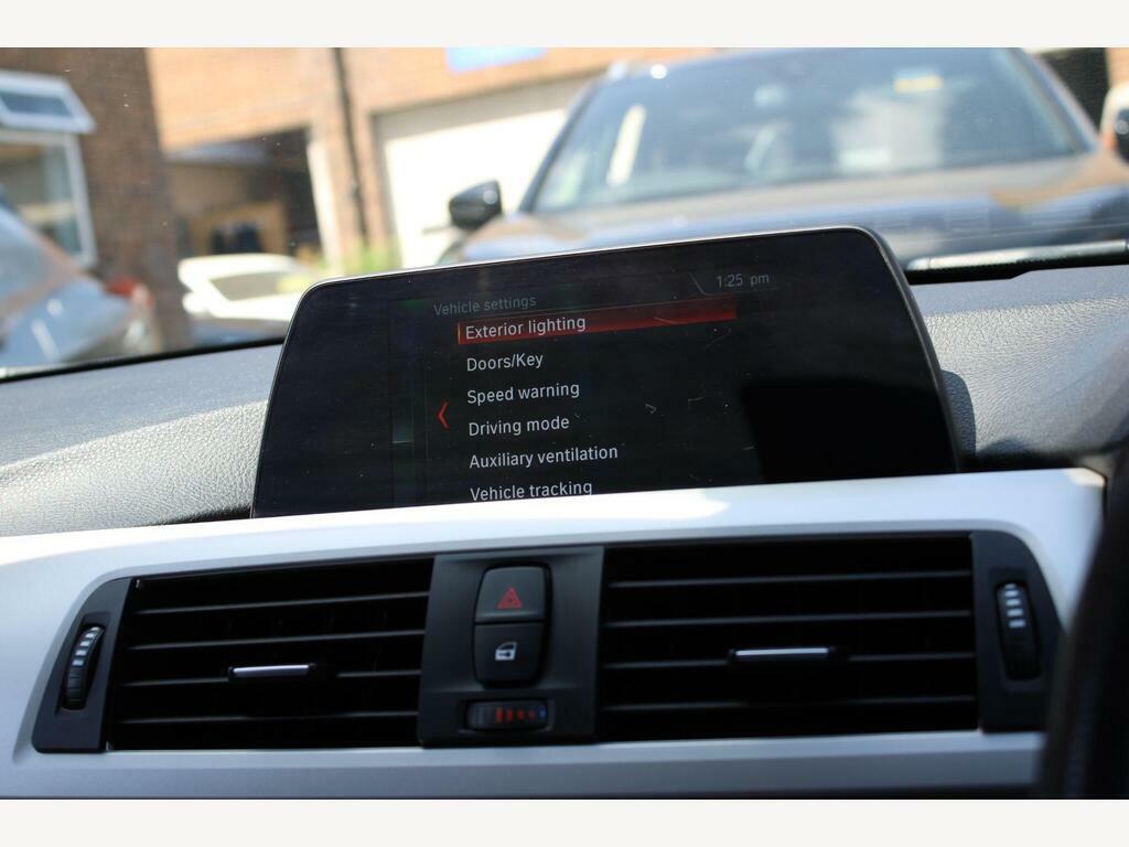 BMW 3 Series 340I M Sport Shadow Edition Blue #36