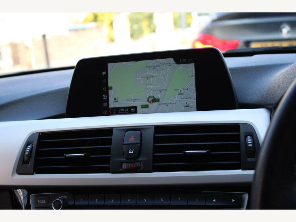BMW 3 Series 340I M Sport Shadow Edition Blue #23