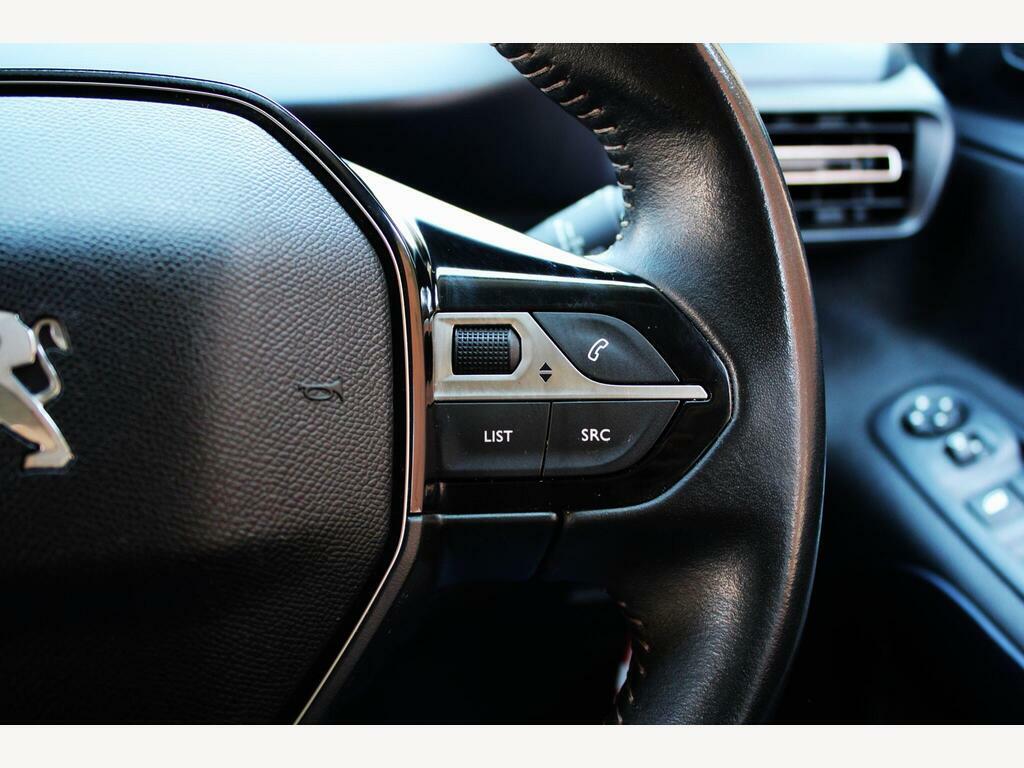Peugeot Rifter 1.2 Horizon Re 129 Bhp Grey #26