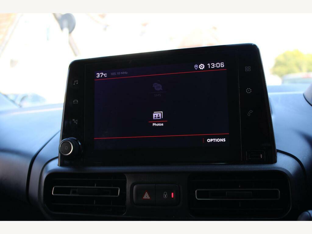 Peugeot Rifter 1.2 Horizon Re 129 Bhp Grey #29