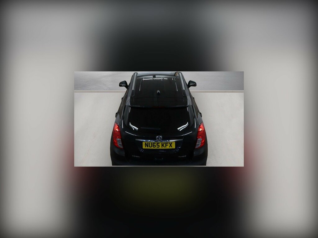 Vauxhall Mokka 1.4I Turbo Se 2Wd Euro 6 Black #6