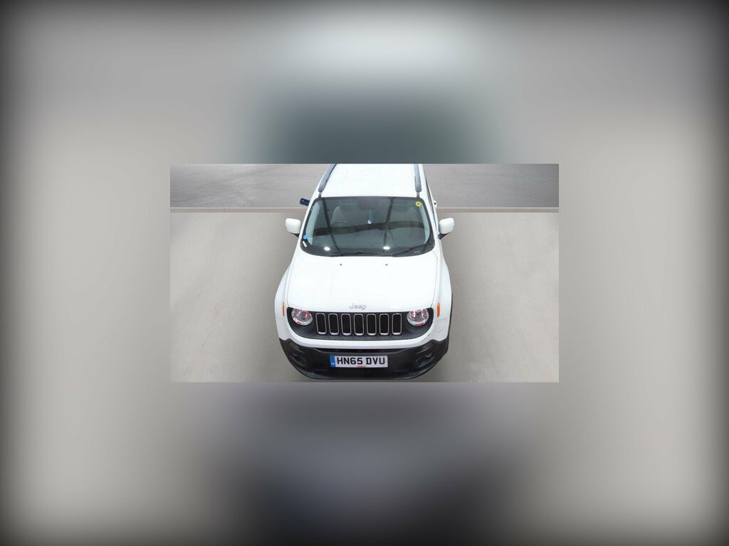 Jeep Renegade 1.6 E-torq Longitude Euro 6 Ss White #6
