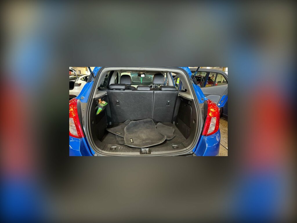 Vauxhall Mokka 1.4I Turbo Se 2Wd Euro 6 Blue #5