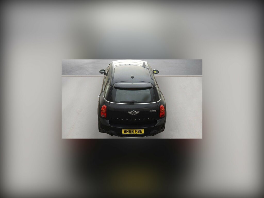 Mini Countryman 1.6 Cooper S All4 Euro 5 Ss Black #6