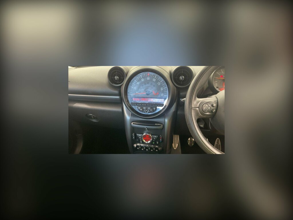 Mini Countryman 1.6 Cooper S All4 Euro 5 Ss Black