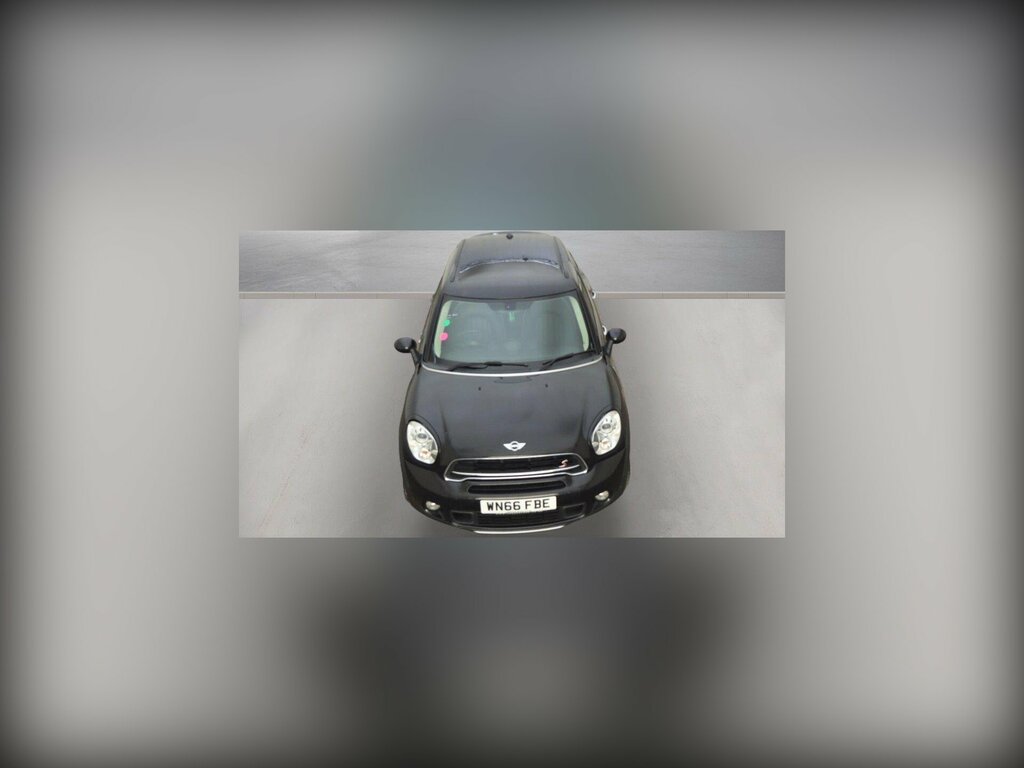 Mini Countryman 1.6 Cooper S All4 Euro 5 Ss Black #5