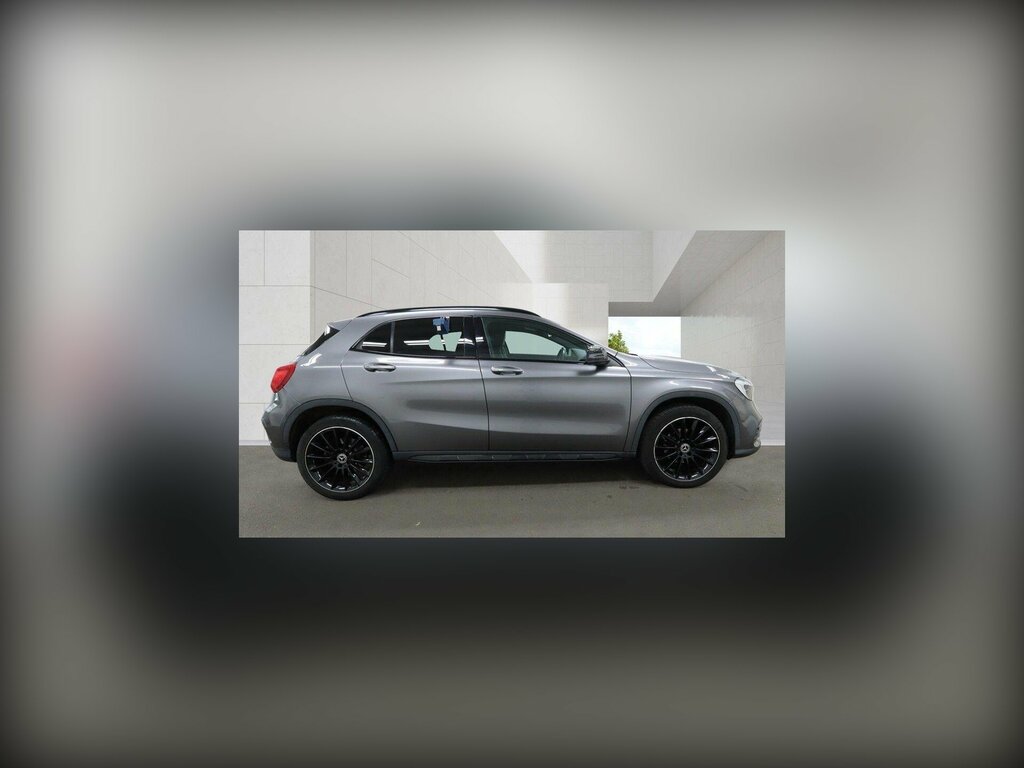 Mercedes-Benz GLA Class 1.6 Gla200 Amg Line Suv 7G-dct Euro 6 Grey #6