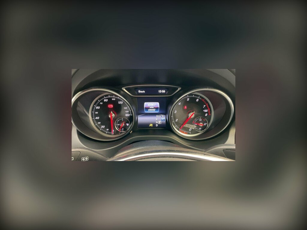 Mercedes-Benz GLA Class 1.6 Gla200 Amg Line Suv 7G-dct Euro 6 Grey
