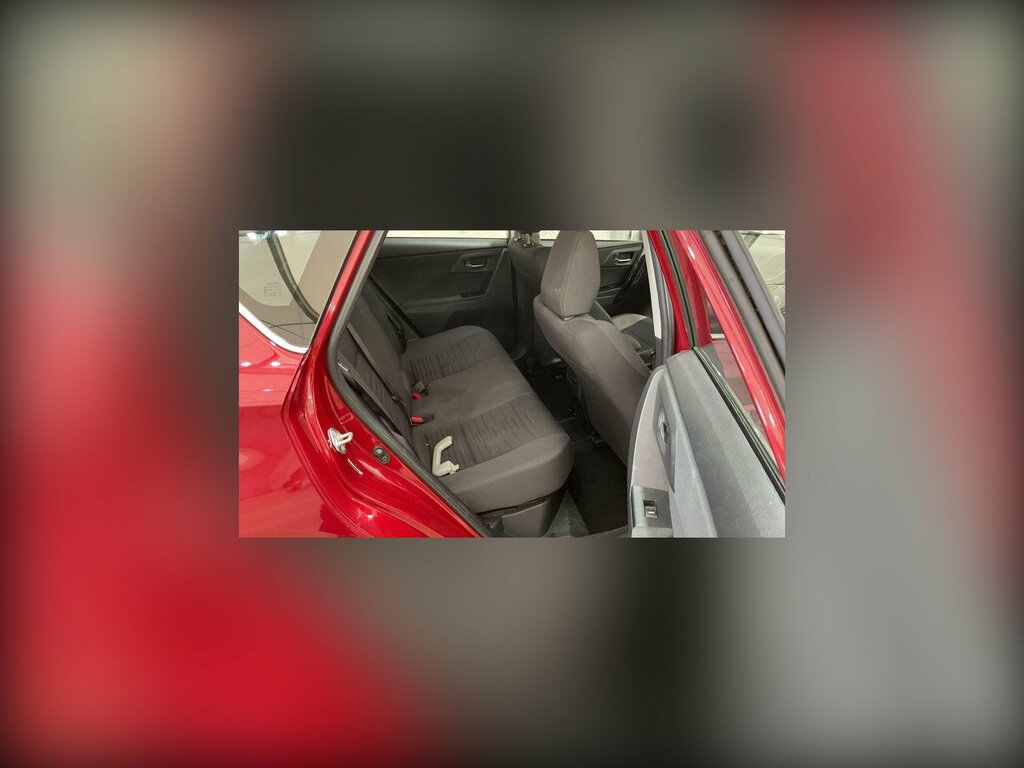 Toyota Auris 1.8 Vvt-h Business Edition Cvt Euro 6 Ss S Red #3