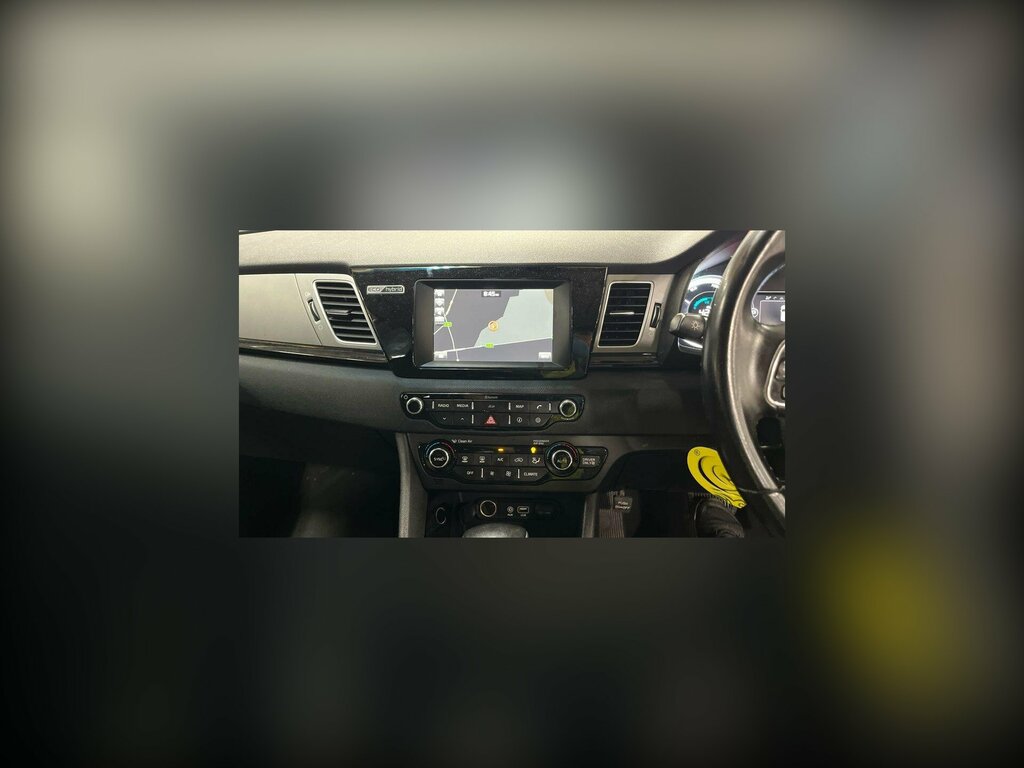 Kia Niro 1.6H Gdi 2 Dct Euro 6 Ss White