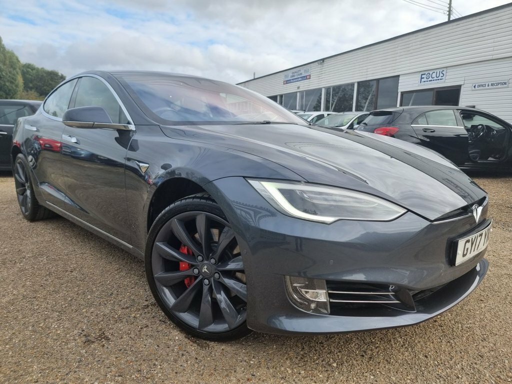 Tesla Model S 241Kw 60Dkwh Dual Motor Free Super Chargi White #5