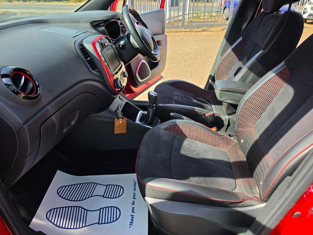 Renault Captur 0.9 Tce Energy Gt Line Suv Euro #16