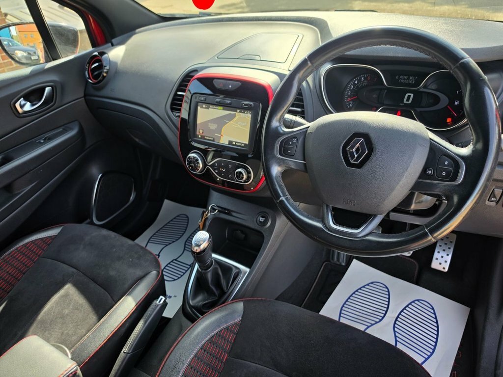 Renault Captur 0.9 Tce Energy Gt Line Suv Euro #13