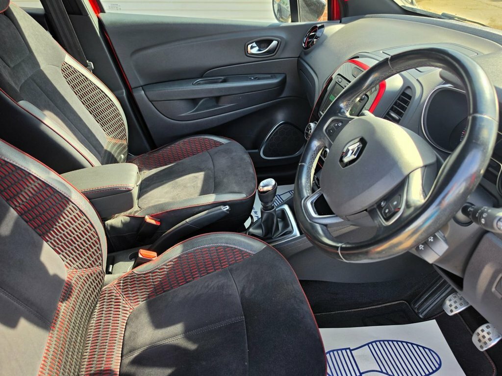 Renault Captur 0.9 Tce Energy Gt Line Suv Euro #12