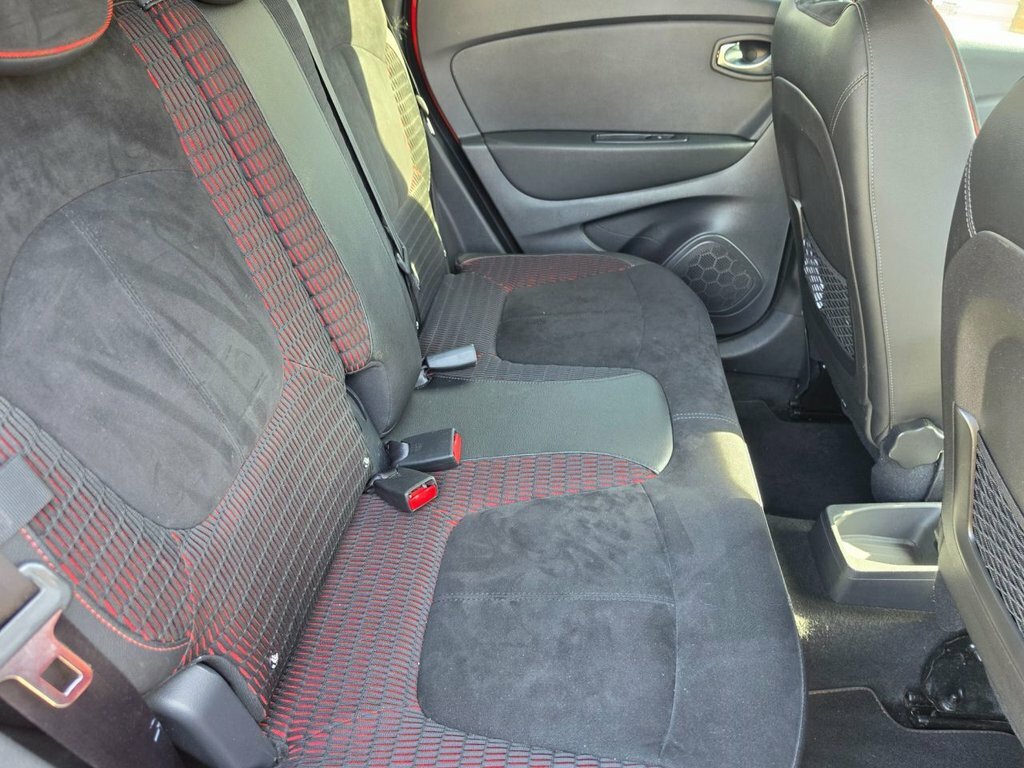 Renault Captur 0.9 Tce Energy Gt Line Suv Euro #14