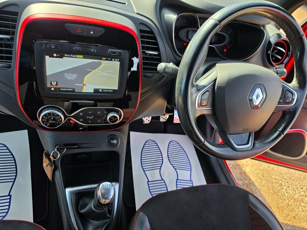 Renault Captur 0.9 Tce Energy Gt Line Suv Euro #17