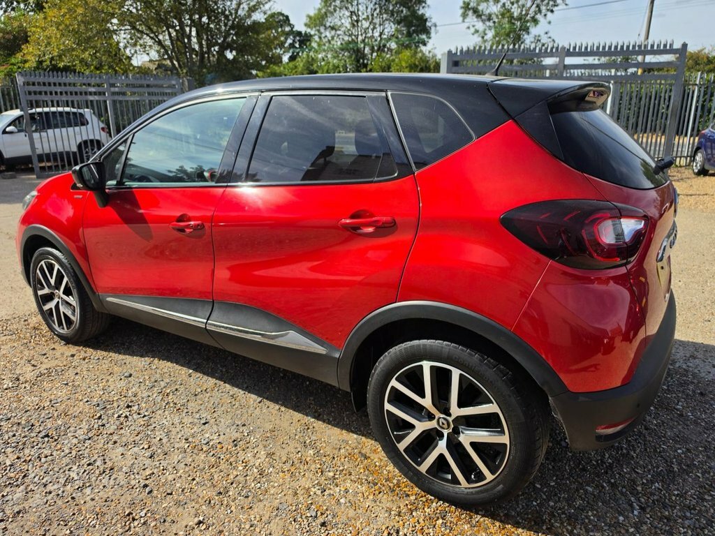 Renault Captur 0.9 Tce Energy Gt Line Suv Euro #7