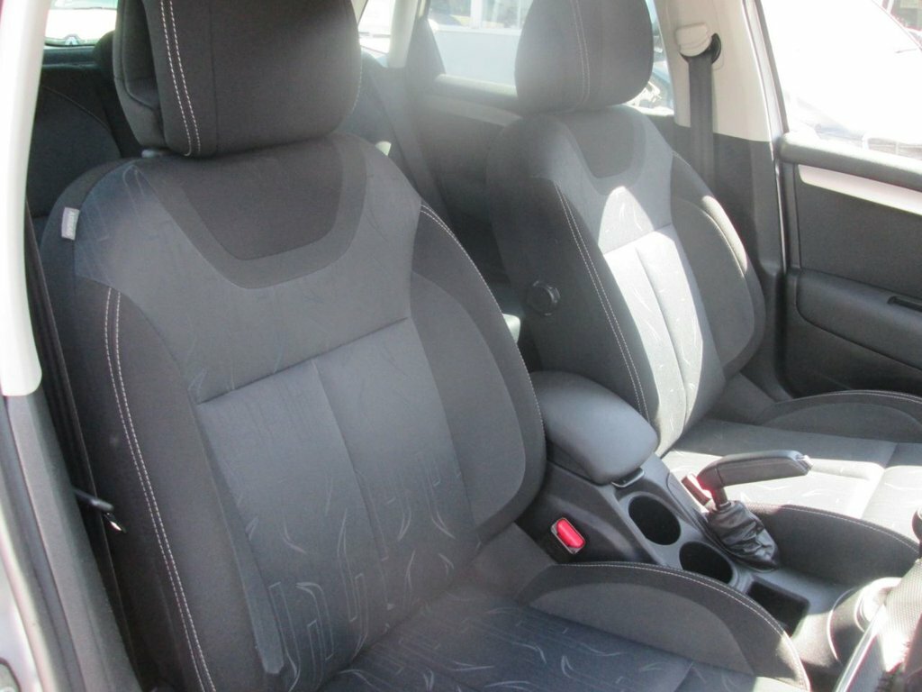 Citroen C4 1.6L Vtr Silver #6