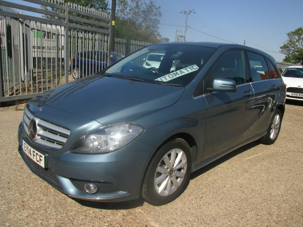 Mercedes-Benz B Class Mpv 1.8 B200 Cdi Sport 7G-dct Euro 5 Ss 20 Silver #9