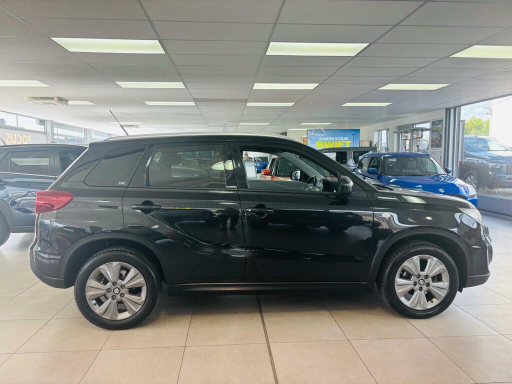 Suzuki Vitara 1.0 Boosterjet Sz-t Suv Euro 6 Black #5