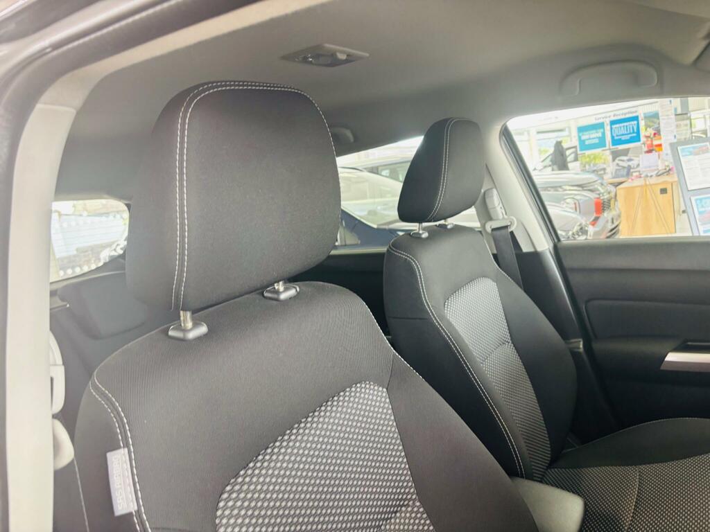 Suzuki Vitara 1.4 Boosterjet Sz-t Euro 6 Ss White #28