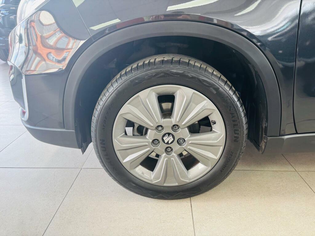 Suzuki Vitara 1.4 Boosterjet Sz-t Euro 6 Ss White #11