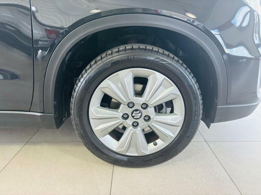 Suzuki Vitara 1.4 Boosterjet Sz-t Euro 6 Ss White #9