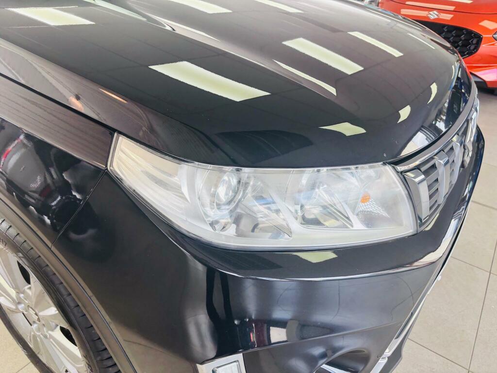 Suzuki Vitara 1.4 Boosterjet Sz-t Euro 6 Ss White #8