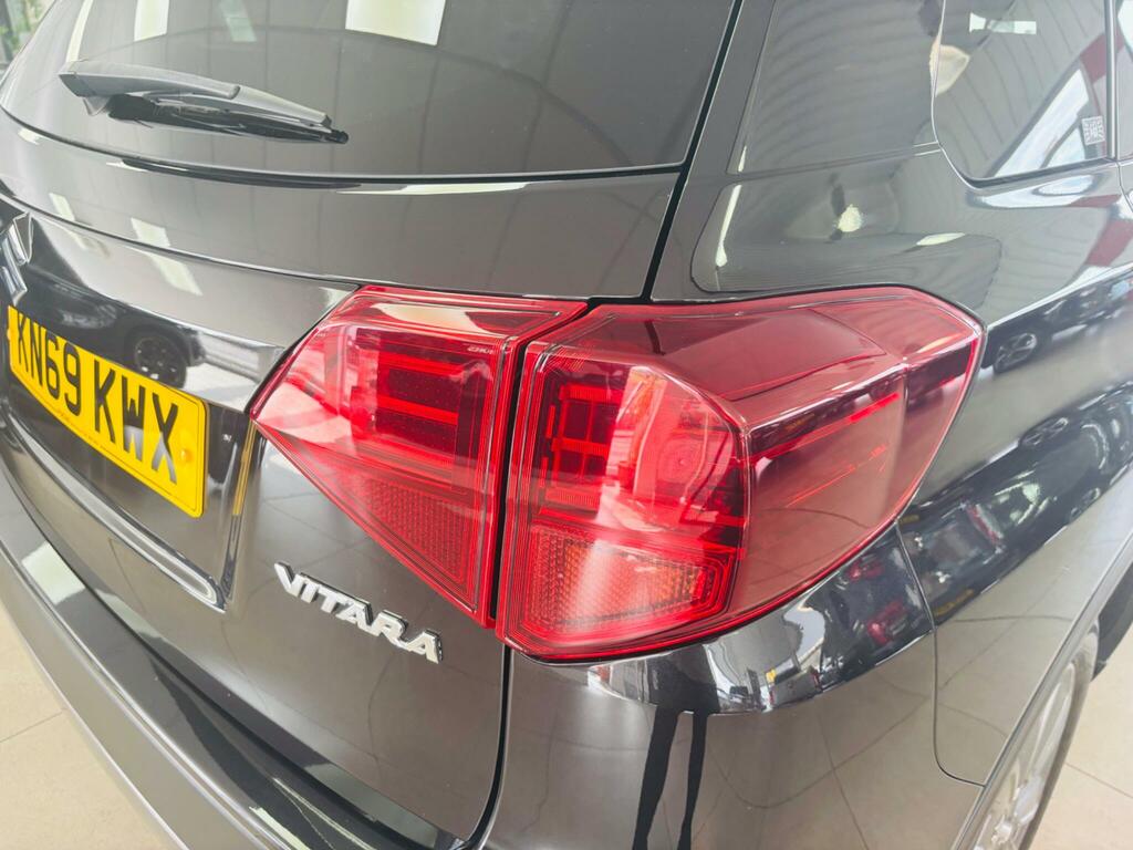Suzuki Vitara 1.4 Boosterjet Sz-t Euro 6 Ss White #17
