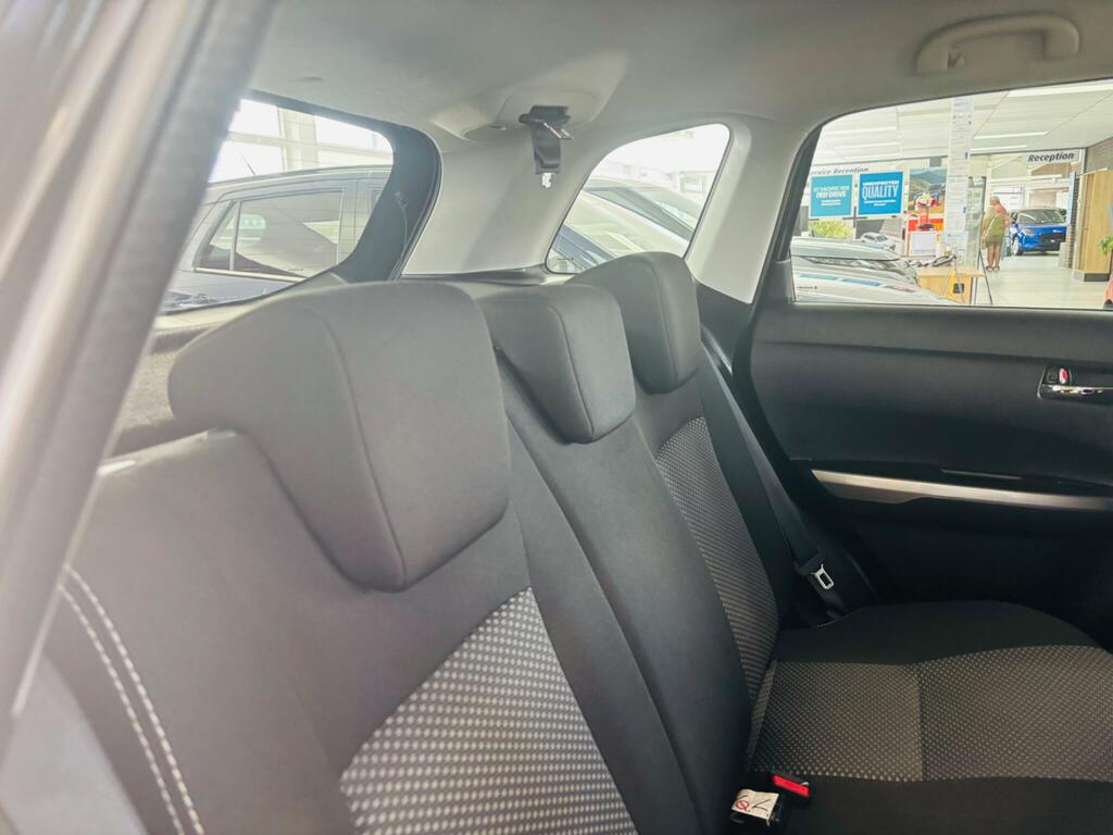 Suzuki Vitara 1.4 Boosterjet Sz-t Euro 6 Ss White #23