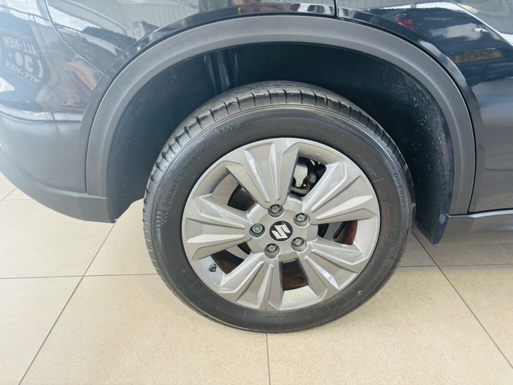 Suzuki Vitara 1.4 Boosterjet Sz-t Euro 6 Ss White #25