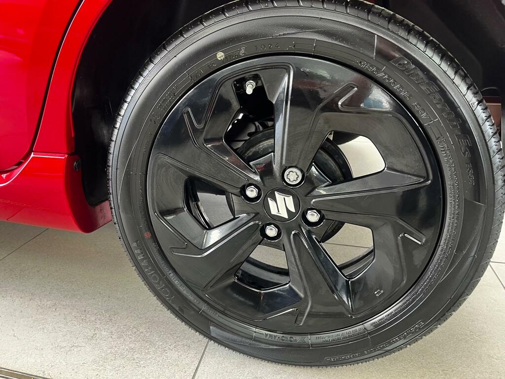 Suzuki Swift 1.2 Mhev Ultra Hatchback Hybrid Cvt Eur Blue #30