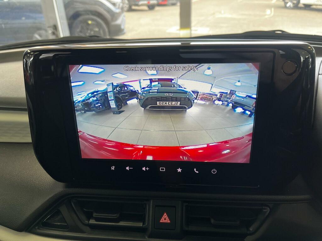 Suzuki Swift 1.2 Mhev Ultra Hatchback Hybrid Cvt Eur Blue #34