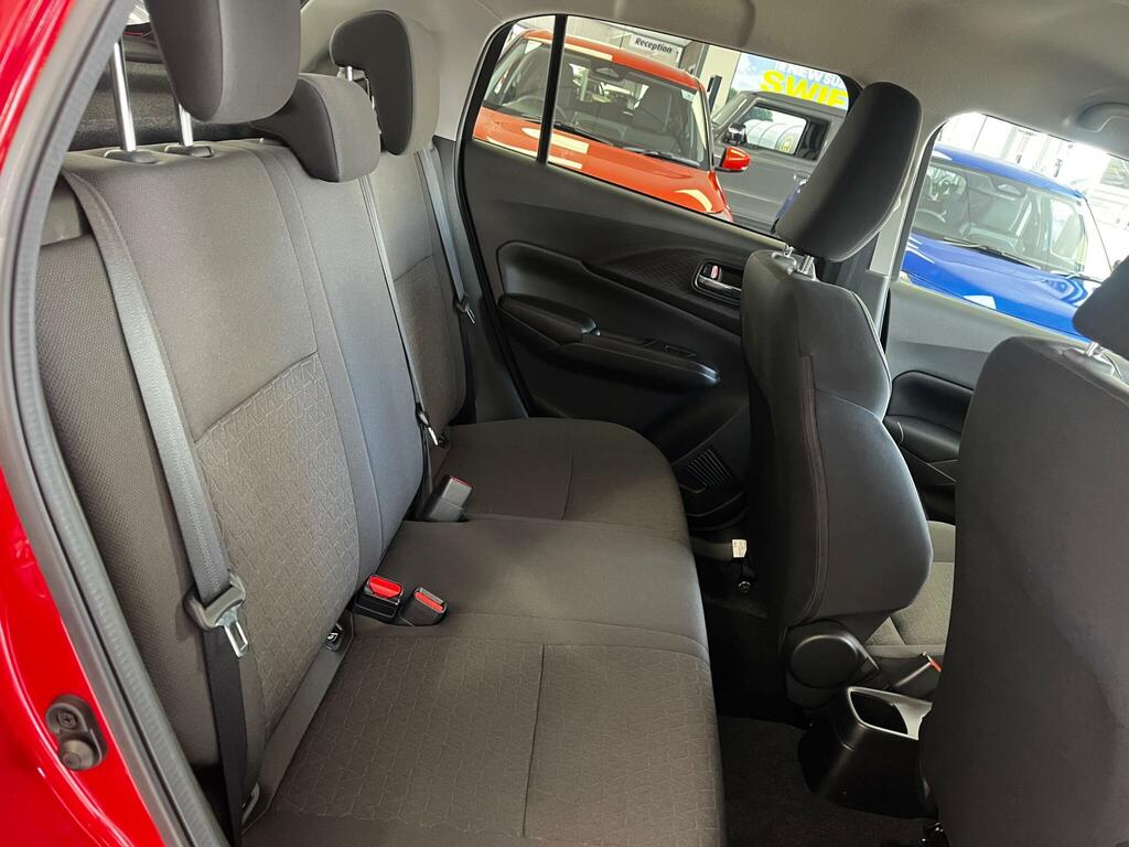 Suzuki Swift 1.2 Mhev Ultra Hatchback Hybrid Cvt Eur Blue #12