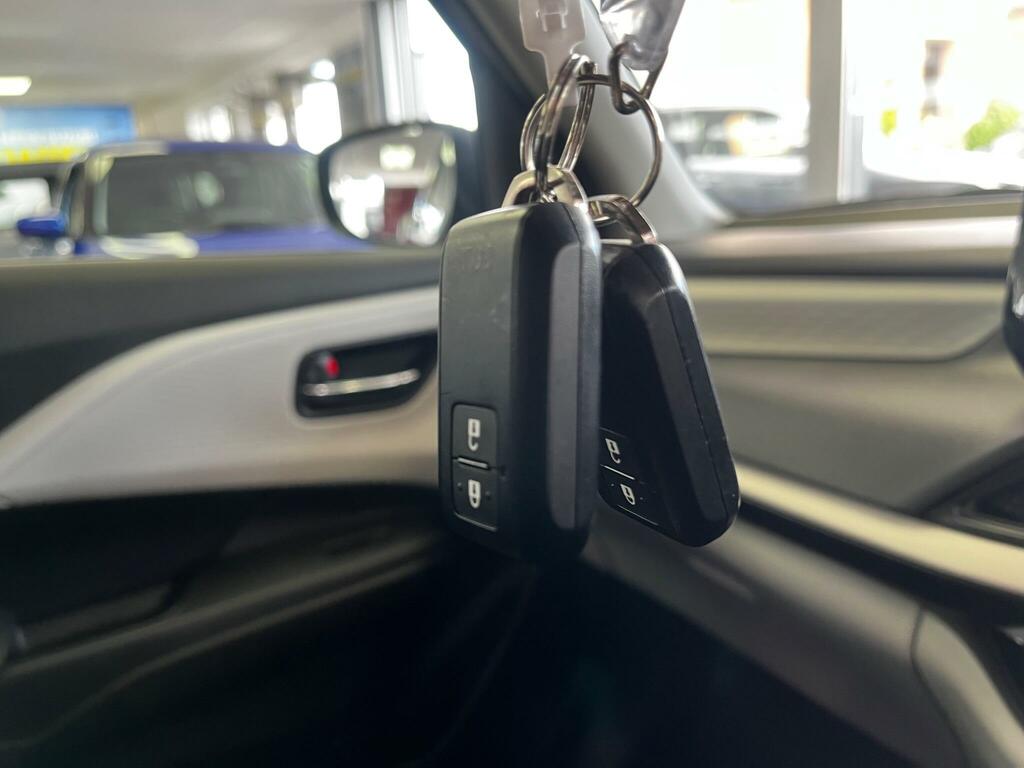 Suzuki Swift 1.2 Mhev Ultra Hatchback Hybrid Cvt Eur Blue #49