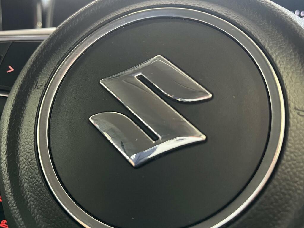 Suzuki Swift 1.2 Mhev Ultra Hatchback Hybrid Cvt Eur Blue #50