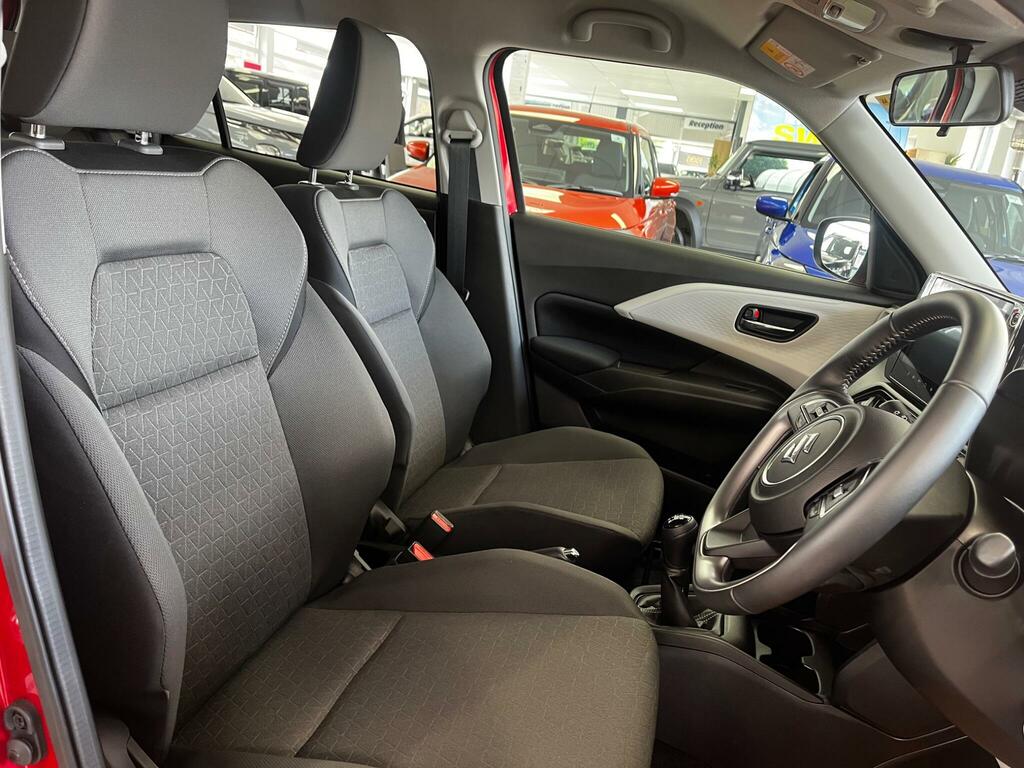 Suzuki Swift 1.2 Mhev Ultra Hatchback Hybrid Cvt Eur Blue #11