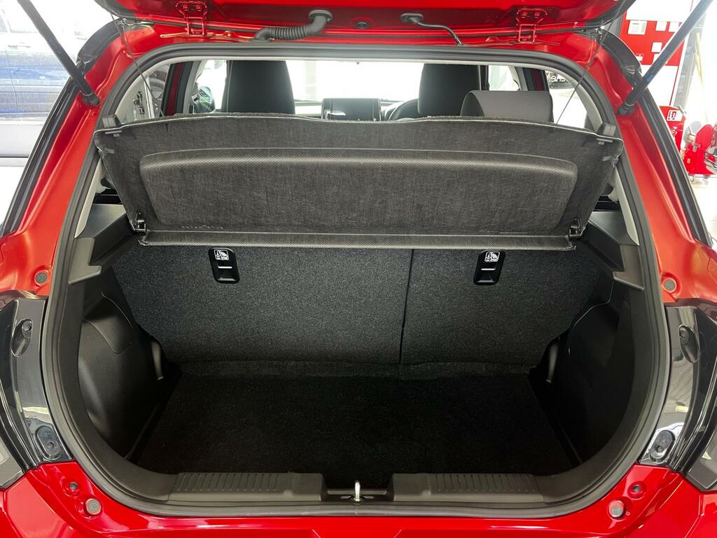 Suzuki Swift 1.2 Mhev Ultra Hatchback Hybrid Cvt Eur Blue #36