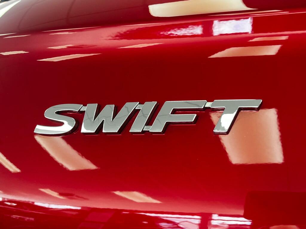 Suzuki Swift 1.2 Mhev Ultra Hatchback Hybrid Cvt Eur Blue #47