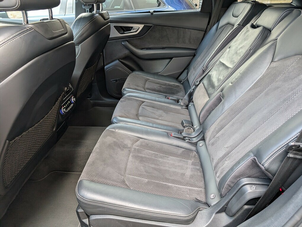 Audi Q7 3.0 Tdi V6 S Line Suv Tiptronic Quattro Silver #6