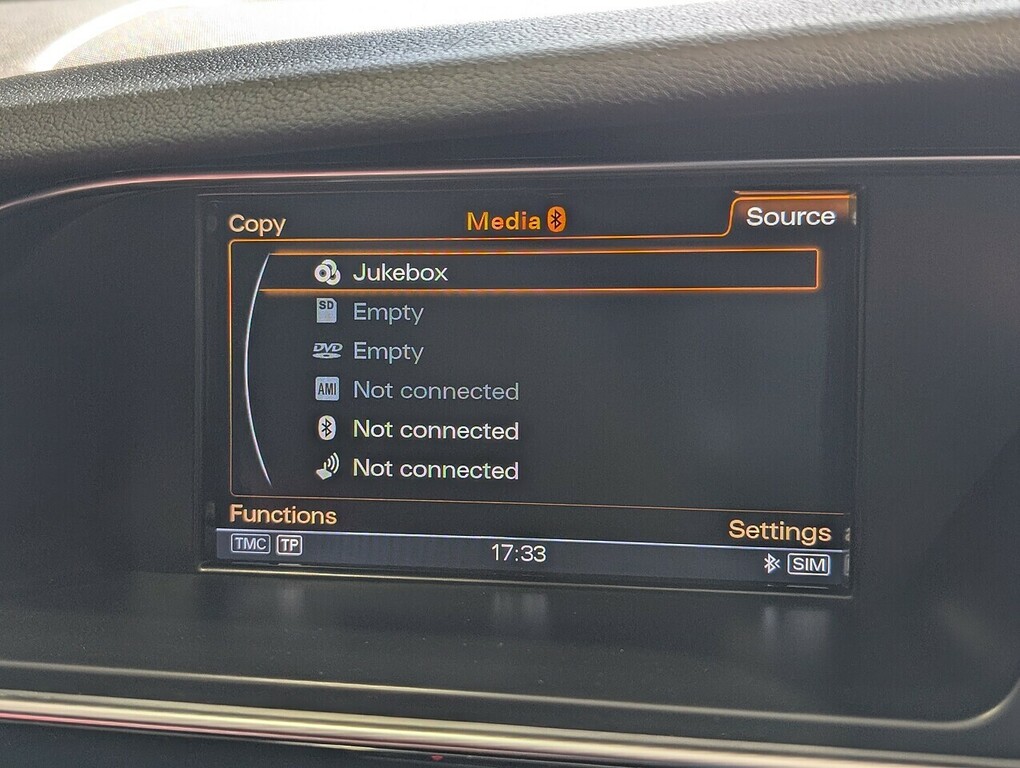 Audi RS4 Avant Avant 4.2 Fsi V8 S Tronic Quattro Euro 5 Grey #42