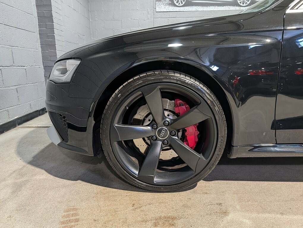 Audi RS4 Avant Avant 4.2 Fsi V8 S Tronic Quattro Euro 5 Grey #30