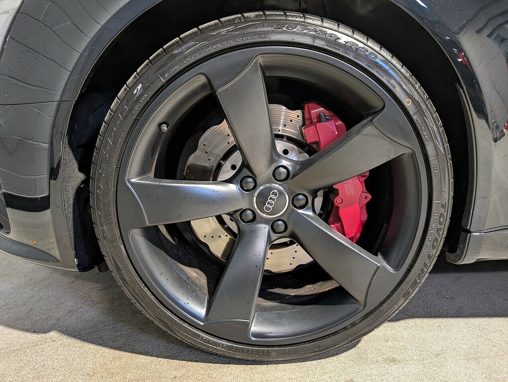 Audi RS4 Avant Avant 4.2 Fsi V8 S Tronic Quattro Euro 5 Grey #28